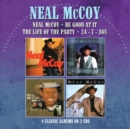 Neal McCoy/Be Good at It/The Life of the Party/24-7-365 - CD