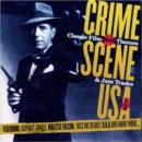 Crime Scene Usa - CD