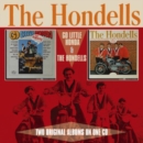 Go Little Honda/The Hondells - CD