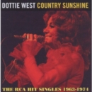 Country Sunshine: The RCA Hit Singles 1963-1974 - CD