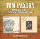 Peace Will Come/New Songs for Old Friends - CD