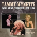 One of a Kind/Womanhood/Just Tammy - CD