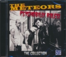 Psychobilly Rules: The Collection - CD