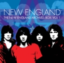 The New England Archives Box - CD
