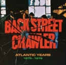 Atlantic Years 1975-1976 - CD