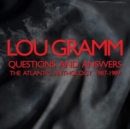Questions and Answers: The Atlantic Anthology 1987-1989 - CD