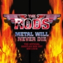 Metal Will Never Die: The Official Bootleg Box Set 1981-2010 - CD