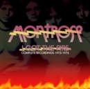 I Got the Fire: Complete Recordings 1973-1976 - CD