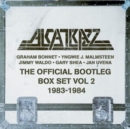 The Official Bootleg Box Set 1983-1984 - CD
