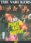 The Varukers: Live - Protest and Survive - DVD