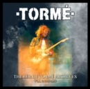 The Bernie Tormé Archives 1985-1993 - CD