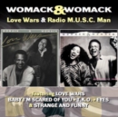 Love Wars/Radio M.U.S.C. Man - CD