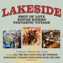 Shot of Love/Rough Riders/Fantastic Voyage - CD