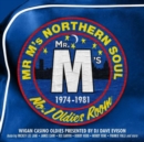 Mr M's Wigan Casino Northern Soul Oldies Room 1974-1981 - CD