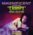Magnificent: 62 Classics from the Cramps' Insane Collection - CD