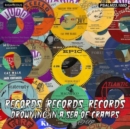 Records, Records, Records: Drowning in a Sea of Cramps - CD