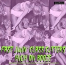 Fast Jivin' Class Cutters High On Booze: Spellbound Cavemen and Mad Scientists from the Vault of Lux & Ivy - CD