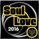 Soul Love 2016 - CD