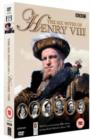 The Six Wives of Henry VIII: Complete Collection - DVD