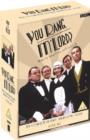 You Rang M'Lord: The Complete Series 1-4 (Box Set) - DVD
