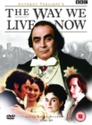 The Way We Live Now - DVD