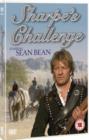 Sharpe's Challenge - DVD