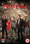 Primeval: The Complete Series 4 - DVD