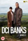 DCI Banks: Series 2 - DVD