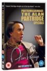 Alan Partridge: Partrimilgrimage - The Specials - DVD