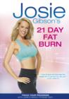 Josie Gibson's 21 Day Fat Burn - DVD