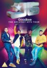 JLS: Goodbye - The Greatest Hits Tour - DVD