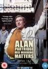 Alan Partridge: Mid Morning Matters - Series 1-2 - DVD
