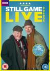 Still Game: Live in Glasgow - DVD