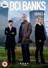DCI Banks: Series 4 - DVD