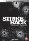 Strike Back: Series 1-5 - DVD