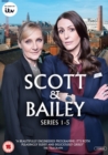 Scott and Bailey: Series 1-5 - DVD