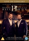 Michael Ball & Alfie Boe: Back Together - Live in Concert - DVD