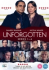 Unforgotten: Series 1-4 - DVD