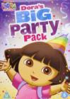 Dora the Explorer: Dora's Big Party Pack - DVD