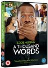A   Thousand Words - DVD