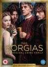 The Borgias: Season 2 - DVD