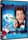 Scrooged - DVD