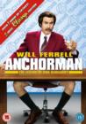 Anchorman - The Legend of Ron Burgundy - DVD