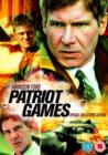 Patriot Games - DVD