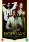 The Borgias: Seasons 1-3 - DVD