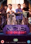 NCIS New Orleans: The First Season - DVD