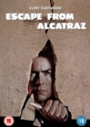 Escape from Alcatraz - DVD