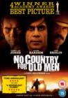No Country for Old Men - DVD