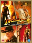 Indiana Jones: The Complete Collection - DVD