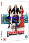 How to Lose Friends and Alienate People - DVD